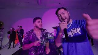 Labios Compartidos - Banda La Fantastica Ft Hector De La M