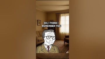 He Forgets Everything Every 20 Seconds… Except Her Face 😢