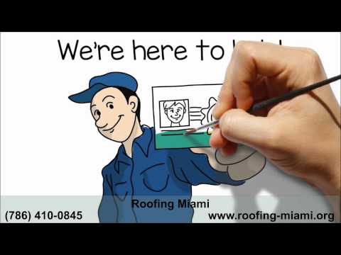 Roofing Miami | Got an Emergency Roof Issue?