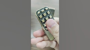 love it. JUDIXY fidget slider#fidget #edc #fidgetslider #giftguide2024