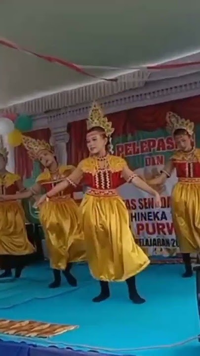 ampar ampar pisang dance #shorts