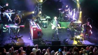 Fireflies - Owl City- In The Venue- SLC, UT- 13 July 2011