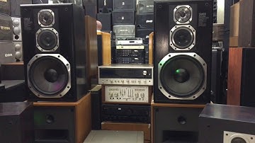 Các bác đã gặp loa này chưa ? Sansui SP G88 - Hùng Huyền Đông Anh 0984285477