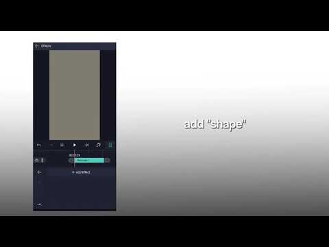 how to do flash soft blur on alight motion