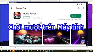 Cách tải Music Racer trên Máy tính, Laptop, chơi game trên PC Windows mượt 2024 2024 screenshot 5