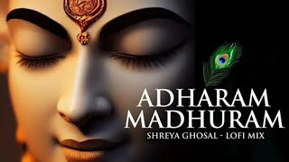 Adharam Madhuram (LoFi Mix) | krishna Bhajan | Bhakti song | Bhajan song | madhurashtakam Lofi