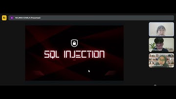SimulasiSQL Injection dengan SQLMAP di kali linux dengan target DVWA #KeamananSistemdanSiberUDINUS