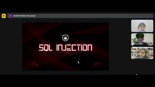 SimulasiSQL Injection dengan SQLMAP di kali linux dengan target DVWA #KeamananSistemdanSiberUDINUS
