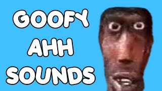 all goofy ahh sound effects || funny sounds Resimi