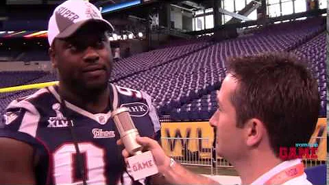 Shaun Ellis Interview