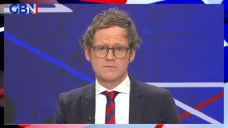 There's no getting away from it, Britain has become soft on crime! | Mark Dolan screenshot 4
