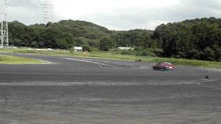 AE86 NIKKO DIRFT 1
