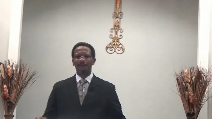 Philadelphia Outreach Ministries - Dr. Steven Nance