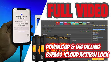 FULL VIDEO How To Download Unlock Tool, Installing Unlock Tool On Windows 10/11 #UnlockToolSetup