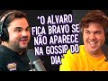 QUEM É MAIS PROVÁVEL? com ALVARO E LUCAS GUEDEZ