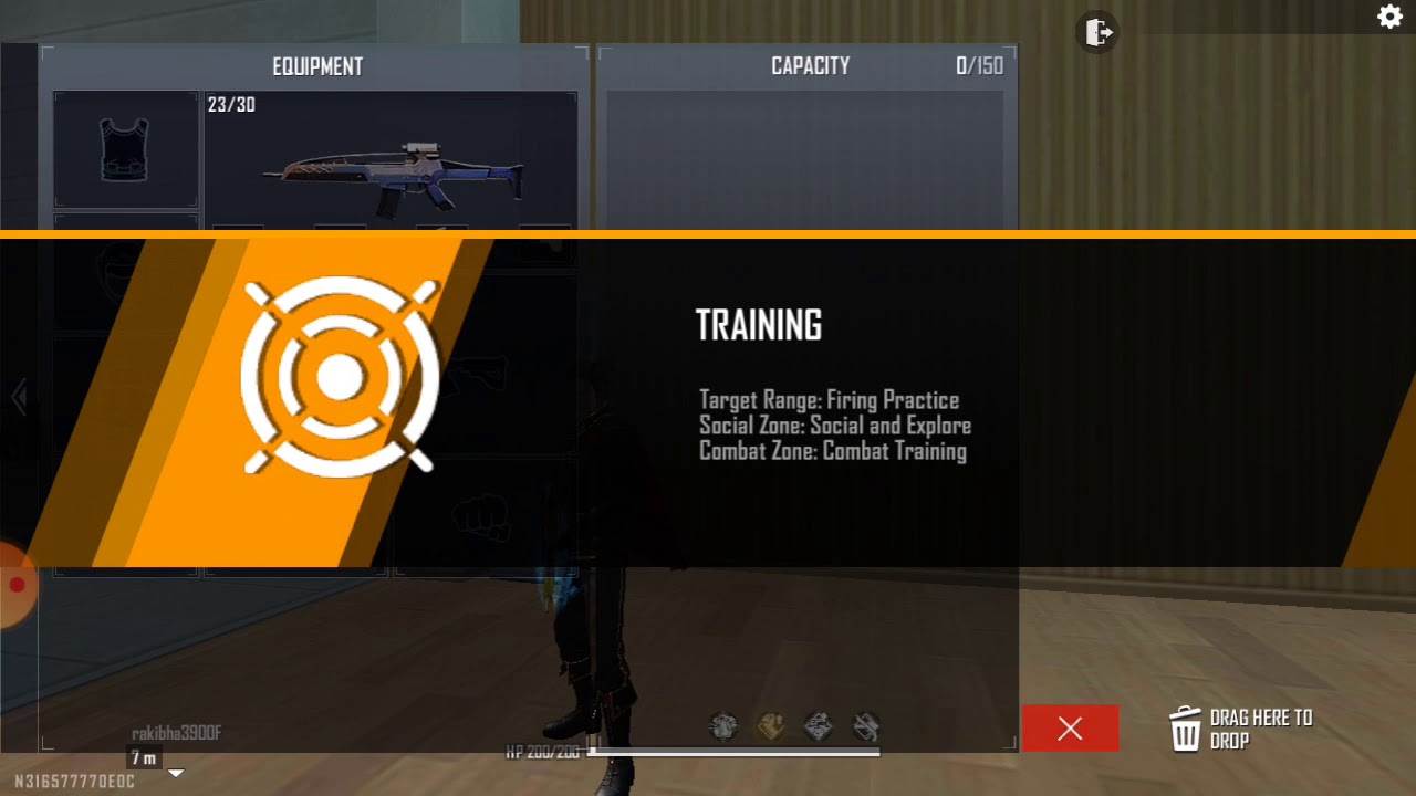 Training mod lo new bug in 2020 - YouTube