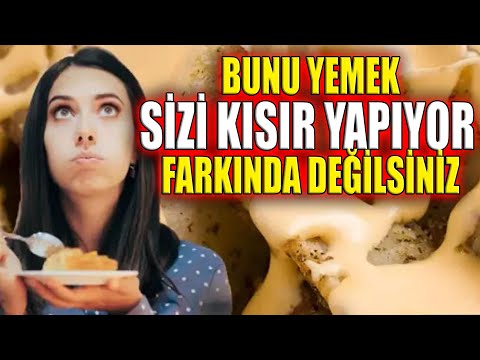 Bunu Yemek Sizi Kısır Yapıyor Farkında Değilsiniz