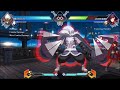 BLAZBLUE CROSS TAG BATTLE_20180910214931