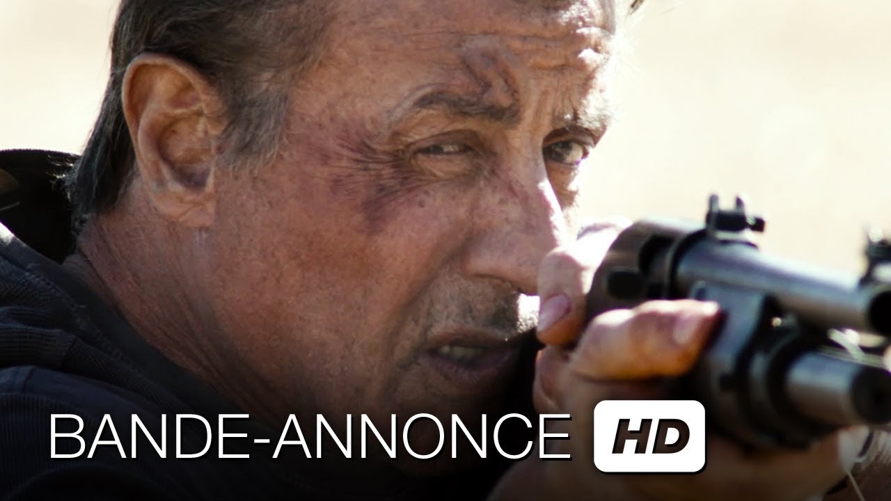 Download Rambo : La dernière mission - Bande-annonce (2019) | Sylvester Stallone