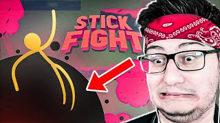 ОТКРЫЛ ЧЕРНУЮ ДЫРУ В STICK FIGHT: THE GAME