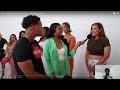 POP THE BALLOON: BLACK MAN CHALLENGES WOMEN DECISION MAKING