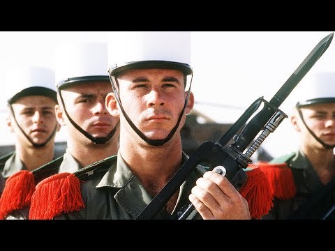 Видео: ✊Французский Иностранный легион (подробно)