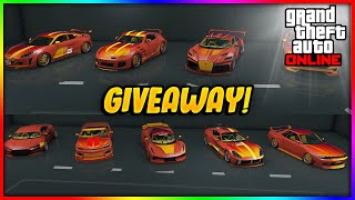 GTA 5 NEW🔥GIVEAWAY! MODDED CARS DROPPING IN MODDED DLC! FREE CARS FOR XBOX SERIES X|S!