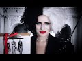 Cruella designs you a new wardrobe  asmr measuring personal attention positive affirmations