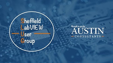 Sheffield LabVIEW User Group - 13th August 2015: An Introduction to SQLite and LabVIEW