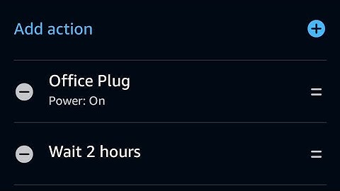 How to set a routine with a timer for your smart devices on Amazon Alexa