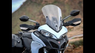 Мнение о DUCATI Multistrada 950