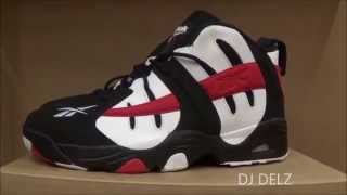 Reebok Classics Glenn Robinson The Rail 