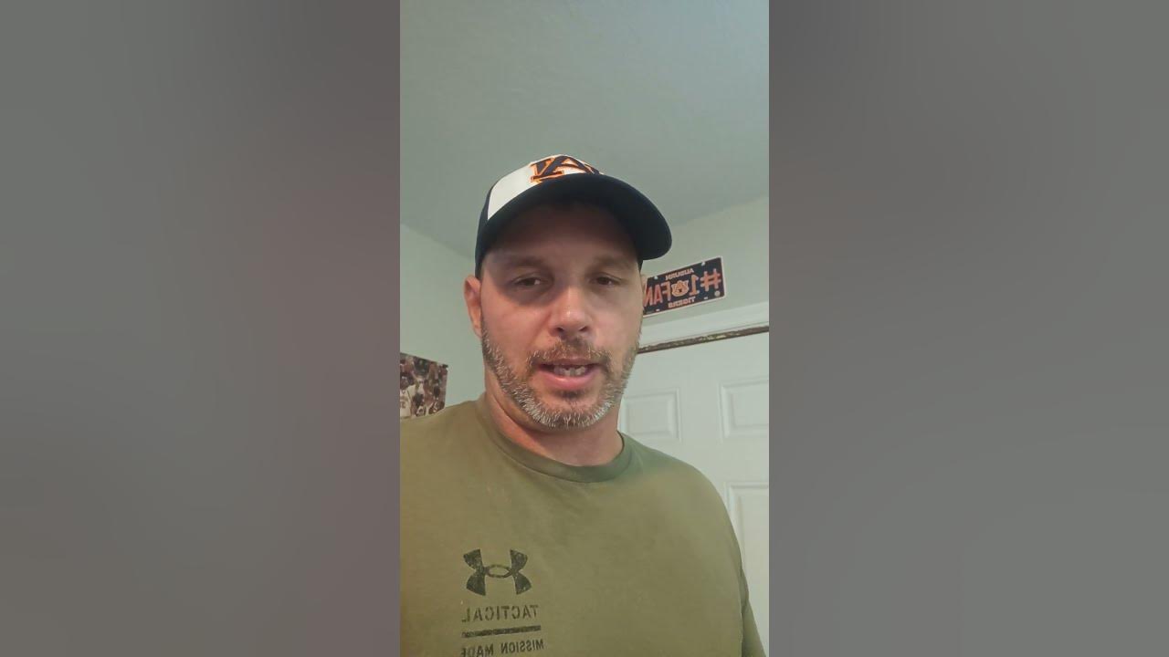Horrible performance froom auburn football today youtube