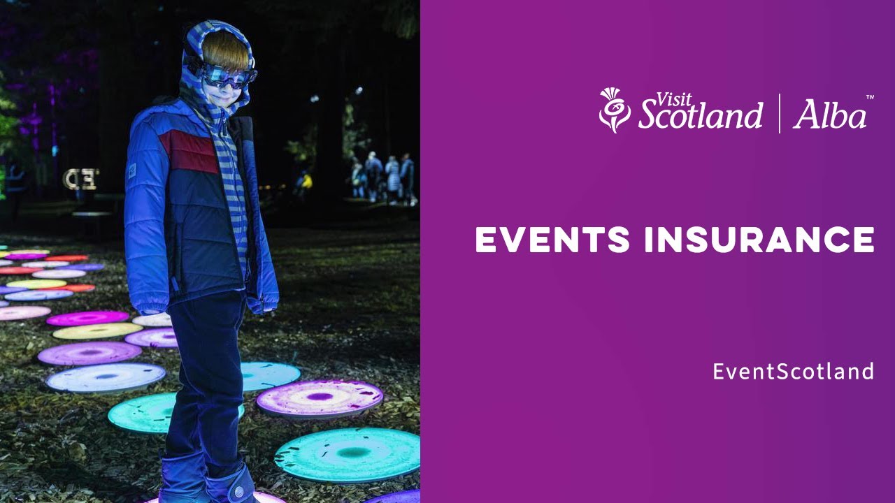 VisitScotland Event Insurance Webinar