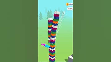 Slice it All 3D game ! MAX LEVEL ASMR Cutting ! ASMR SLICING GAMEPLAY #relaxationsounds #asmrgaming