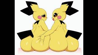 Pichu Siblings Farting