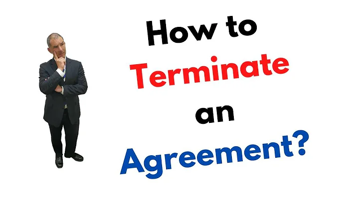 How to Terminate a Contract? - DayDayNews