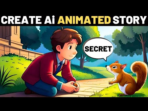 How To Create Animated Videos with Ai & ChatGPT? | Animation Video Kaise Banaye | Ai Video Generator