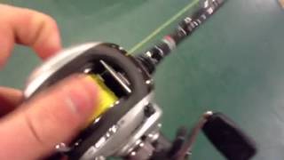 Abu Garcia silver max combo review