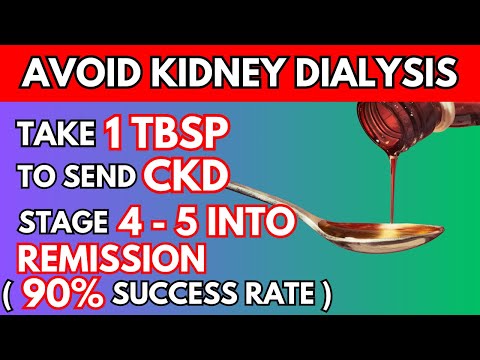 No KIDNEY Patient Will Ever Lose a Kidney Again (Thanks To This)|| Healthy Nutrition