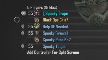 UNHITTABLE VPN Trolling (Episode 1) vs Spooky Clan & Spooky Clan Leader / Black Ops 2