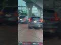 Flash Floods Cause Gridlock on South Oahu Roads