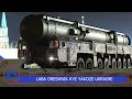 UKRAINE Russia Eraze Oreshnik Missile Kye Yakoze Amakolero Ga Zelensky E Lviv