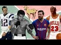 The GOAT From EVERY Major Sport
