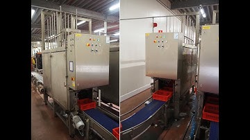 786-12: Viscon crate stacker