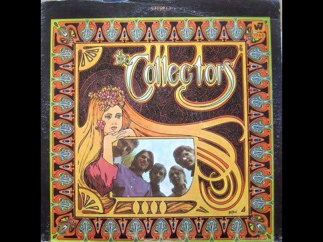 The Collectors - The Collectors 1968 FULL ALBUM - YouTube