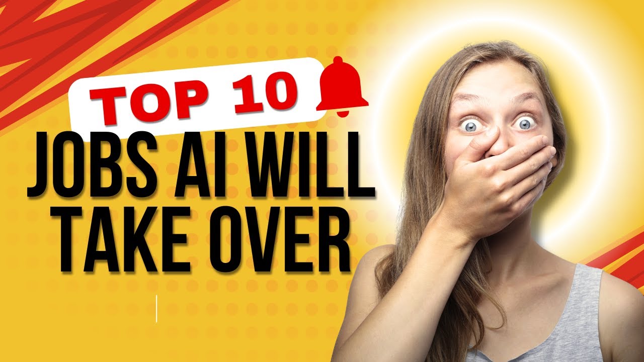 AI vs. Your Job - 10 Jobs That AI Will Take Over SOON! - YouTube