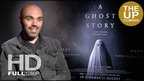 David Lowery interview: A Ghost Story