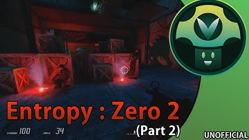 [Vinesauce Fan Edit] Vinny - Entropy : Zero 2 Part 2