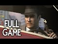 Mafia FULL GAME Walkthrough Gameplay No Commentary 